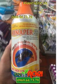 KINAPER 50EC – Diệt Sạch Côn Trùng Gây Hại Trong Nhà Và Ngoài Trời