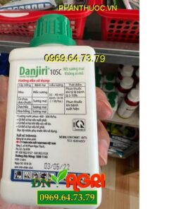 THUỐC TRỪ BỆNH DANJIRI 10SC-SUMITOMO CHEMICAl-Lưu Dẫn Mạnh, Trị Bệnh Sương Mai