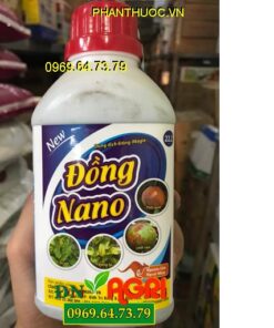 ĐỒNG MAGIE ĐỒNG NANO – Hết Nấm Bệnh – Sạch Vi Khuẩn – Cây Xanh Khỏe