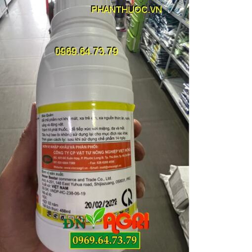 FIRE DRAGON 5600EC- Đặc Trị Rầy, Rệp Sáp, Tuyến Trùng