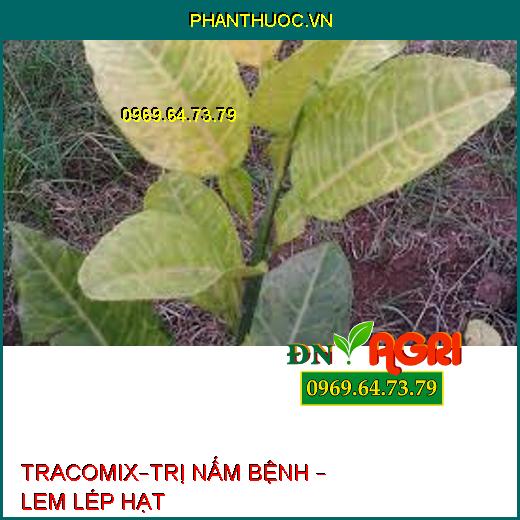 TRACOMIX–TRỊ NẤM BỆNH – LEM LÉP HẠT