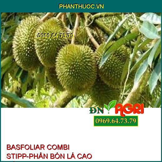 BASFOLIAR COMBI STIPP - PHÂN BÓN LÁ CAO CẤP