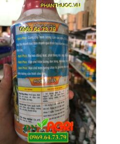 NUTRI PHOS TÂY BAN NHA 02- Cung Cấp Lân Giúp Tạo Mầm Hoa -Tạo Hoa Nghịch Mùa