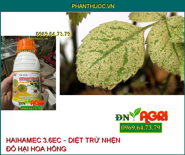 HAIHAMEC 3.6EC – SIÊU DIỆT NHỆN, UNG TRỨNG, LƯU DẪN KÉO DÀI