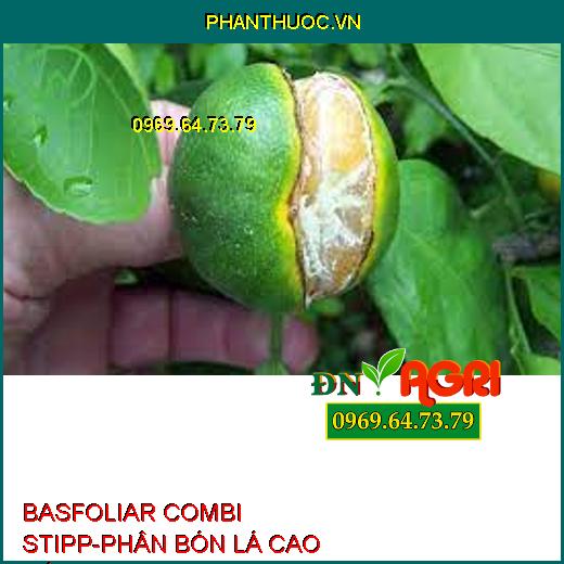 BASFOLIAR COMBI STIPP - PHÂN BÓN LÁ CAO CẤP