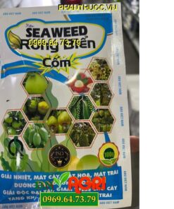 SEAWEED RONG BIỂN CỐM- Dưỡng Cây Hoa Trái