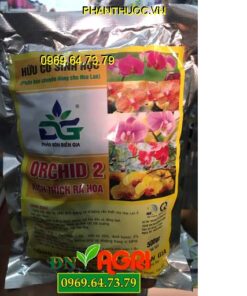 ORCHID 2 (CHUYÊN CÂY HOA LAN) -Kích Thích Ra Hoa-Trổ Hoa Đều Đồng Loạt