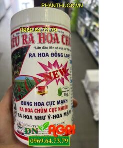 SIÊU RA HOA CHÙM AB07- Thúc Ra Hoa Đồng Loạt, Ra Hoa Nhiều, Đậu Trái Tốt