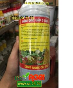 Phân Bón Lá Grow 8-3-4 (16-16-8) -Bổ Sung Các Dưỡng Chất Vi Lượng Tốt Cho Cây