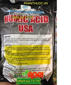 HUMIC ACID USA – Kích Rễ Nhanh- Đâm Chồi Mạnh- Cây Con Lớn Nhanh