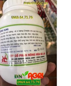 6-30-30+TE HÀ LA – Chuyên Dùng Cho Xoài – Vọt Bông Xoài – Hoa Mập Khoẻ