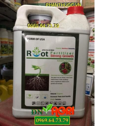 PM09 ROOT STRONG GROWTH -Phát Triển Rễ-Bung Hoa Mạnh-Tăng Đậu Trái