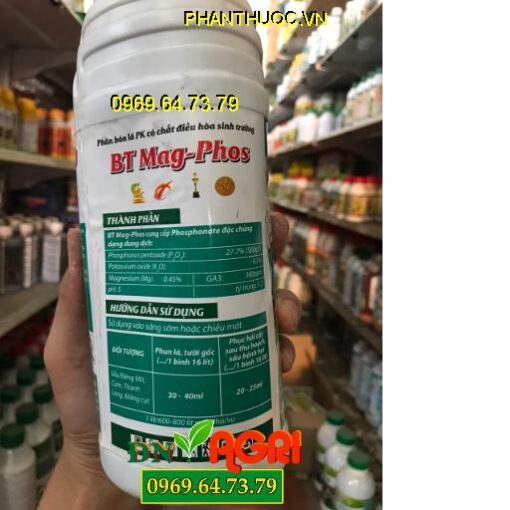 PHOS THÁI 560 SẦU RIÊNG- Khắc Tinh Bệnh Hại Cây- Cứng Cây Chắc Cành