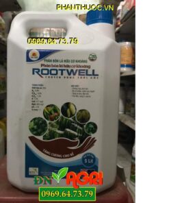 ROOTWELL – Dùng Để Tưới Rước Bông – Dưỡng Trái – Nuôi Hạt