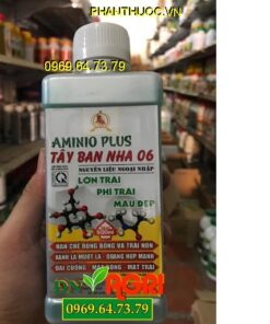 PHÂN BÓN VI LƯỢNG AMINIO PLUS TÂY BAN NHA 06 –Giúp Tẩy Ghẻ Trái, Tăng Đề Kháng