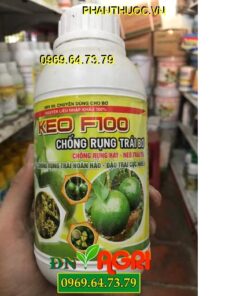 KEO F100 CHỐNG RỤNG TRÁI BƠ-Neo Trái Dài-Chống Rụng Hay-Trái Nhiều