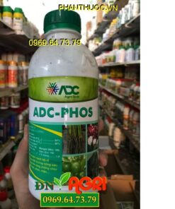 ADC-PHOS- Phát Triển Mạnh Bộ Rễ- Chống Chịu Phèn- Lưu Dẫn 2 Chiều