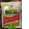 SIÊU LÂN 10-55-10+TE HA LAN- Ra Rễ Cực Mạnh- Đẻ Nhánh Khỏe Nhiều