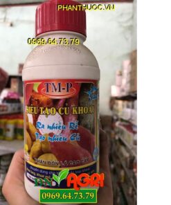 TM-P SIÊU TẠO CỦ KHOAI- Ra Rễ Nhiều- Tạo Nhiều Củ- Chắc Củ Nặng Cân