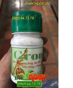 GRONTA – Ngăn Ngừa Rụng Bông – Tạo Nhiều Bông – Tăng Đậu Trái