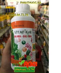 VITAF-KpH Kích Thích Ra Hoa Nhiều-Ra Hoa Trái Vụ-Đẻ Nhiều Nhánh