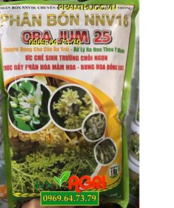 OBA JUM 25 – Bung Hoa Đồng Loạt – Xử Lý Hoa Ra Theo Ý Muốn