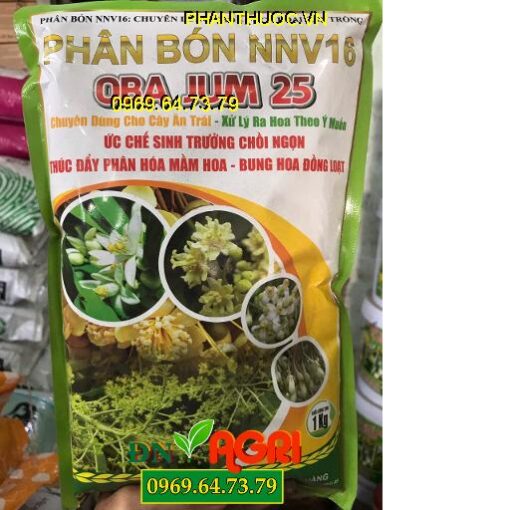 OBA JUM 25 – Bung Hoa Đồng Loạt – Xử Lý Hoa Ra Theo Ý Muốn