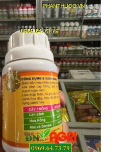 NPK SUPER ROOTS Sữa Dinh Dưỡng- Mập Thân, Dày Lá, To Hoa