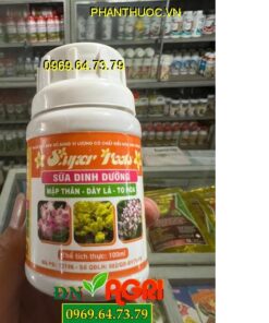 NPK SUPER ROOTS Sữa Dinh Dưỡng- Mập Thân, Dày Lá, To Hoa