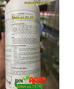 NPK FORCROP 14-6-5+TE- Mập Đọt, Thúc Lớn Trái, To Củ, Nặng Ký