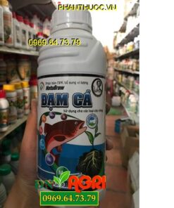 ĐẠM CÁ – NOTUGROW -Cây Ra Nhiều Rễ Non Khỏe -Lá Dày Đẹp Trái