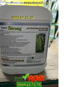 AV US 2 SUPER STRONG: Phân Bón Rễ Bổ Sung Vi Lượng, Kích Phát Tố, Vọt Hoa, Lớn Trái