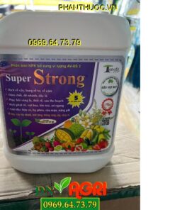 AV US 2 SUPER STRONG: Phân Bón Rễ Bổ Sung Vi Lượng, Kích Phát Tố, Vọt Hoa, Lớn Trái