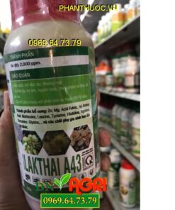 NUTRI BO – TÂY BAN NHA 06 -Tăng Khả Năng Đậu Trái Cao -Phát Hoa Mập Dài