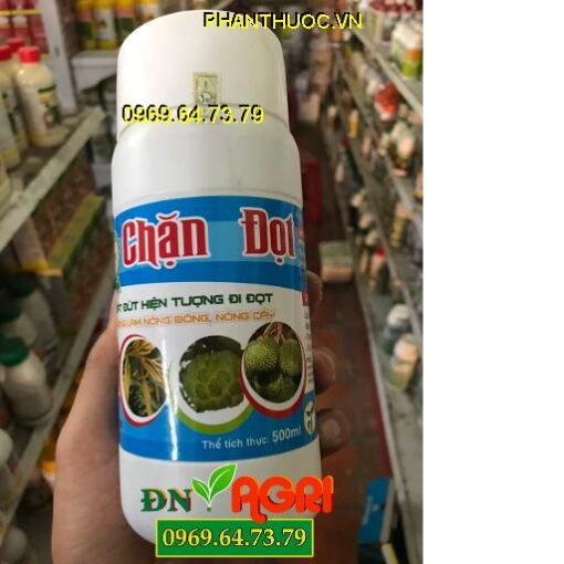 CẮT ĐỨT HIỆN TƯỢNG ĐI ĐỌT, CHẶN ĐỌT, PHÂN BÓN PK TĐ07, Ức Chế Đọt Non Cực Mạnh