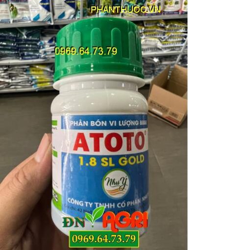 ATOTO 1.8SL GODE 888- Kích Thích Sinh Trưởng Cây Trồng