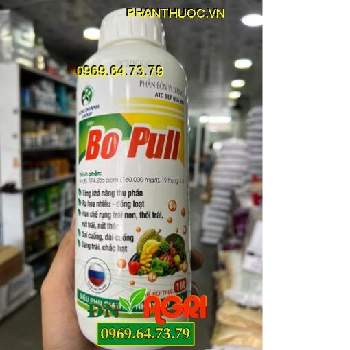 BO PULL ATC ĐẸP QUẢ 999- Tăng Tỷ Lệ Mầm Hoa, Siêu Đậu Trái