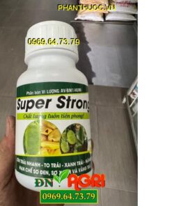 SUPER STRONG AV-BM1-HUMI- Chống Rụng Trái, Nở Gai, Lơn Trái, Hạn Chế Sơ Đen Ở Mít