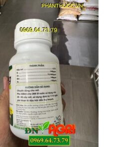 SUPER STRONG AV-BM1-HUMI- Chống Rụng Trái, Nở Gai, Lơn Trái, Hạn Chế Sơ Đen Ở Mít