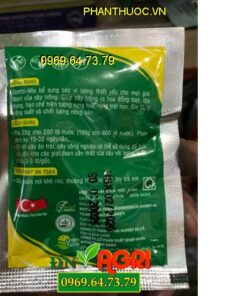 COMBI-MIX Giúp Ra Hoa Đồng Loạt – Hạn Chế Rụng Hoa Và Trái Non