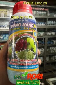 NPV 15CU+ ĐỒNG NANO- Tẩy Rong Rêu, Sát Khuẩn, Héo Rủ, Thối Trái, Vàng Sinh Lý