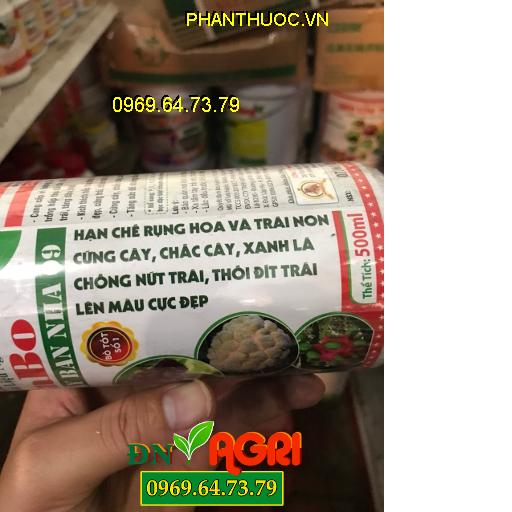 PHÂN BÓN VI LƯỢNG LAKTHAI A43 –CABO-Xử Lý Hoa Trái Mùa, Phát Triễn Rể, Hạ phèn