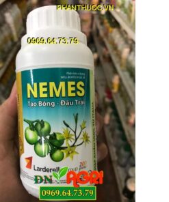 NEMES – Đậu Nhiều Trái Non – Đậu Trái Đều – Chống Rụng Trái