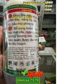 NPV 13B+ SỬA TƯỚNG TRÁI, TRÒN TRÁI- Chuyên DÙng Cho Sầu Riêng