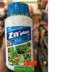 ZN PLUS – Ra Rễ Cực Mạnh -Nhiều Tơ Rễ -Mập Cựa Hoa -Đậu Trái