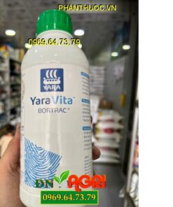 YARAVITA BORTRAC- Tăng Trái Nhiều – Định hình Trái Tròn – Chắc Nặng