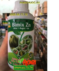 BIMIX ZN – Cây Phát Triển Mạnh – Cành Lá Sum Suê – Lá Xanh Dày