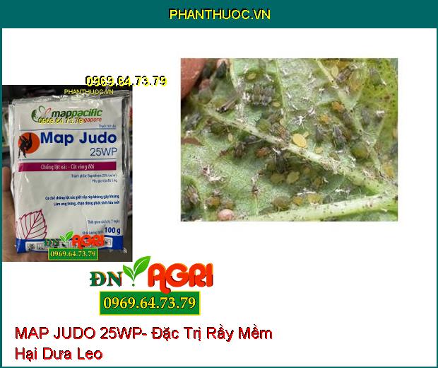 THUỐC TRỪ SÂU MAP JUDO 25WP- Trị Rệp Sáp, Rầy Nâu