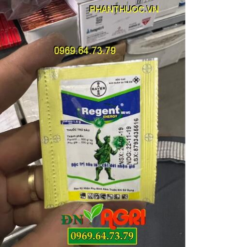 REGENT 800WG – ĐẶC TRỊ BỌ TRĨ, SÂU, NHỆN, RẦY GÂY HẠI CHO CÂY