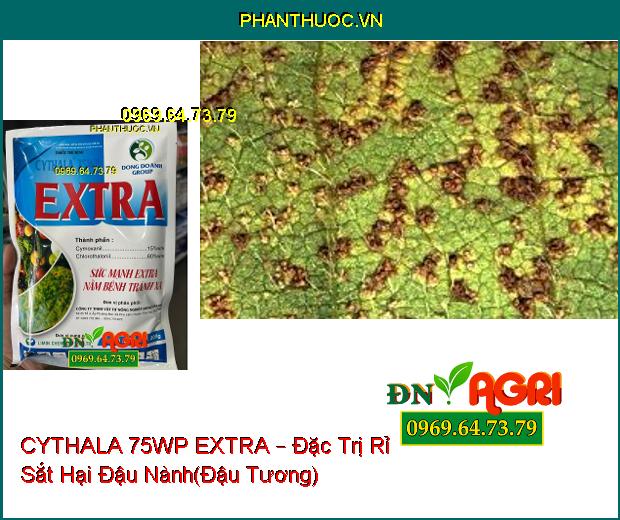 THUỐC TRỪ BỆNH CYTHALA 75WP EXTRA – Đặc Trị Nấm Bệnh Trên Cây Cà Phê, Đậu Tương, Ở Lúa